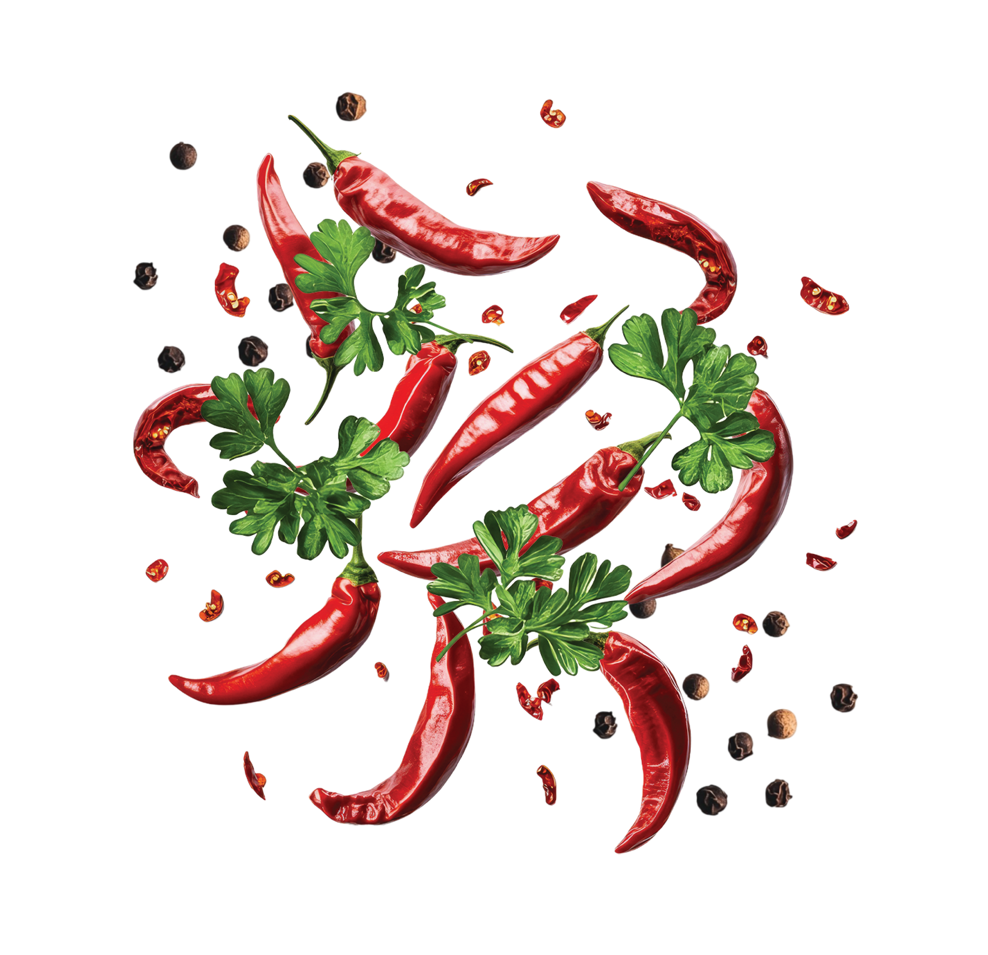 Glomgrom Chilli Background